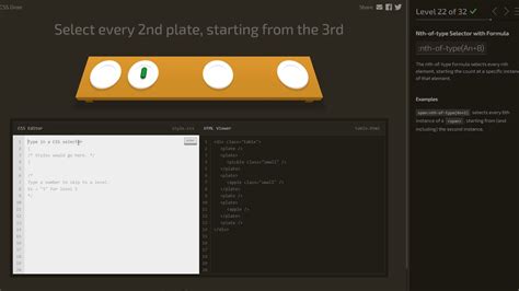 css diner answers|css diner level 8.